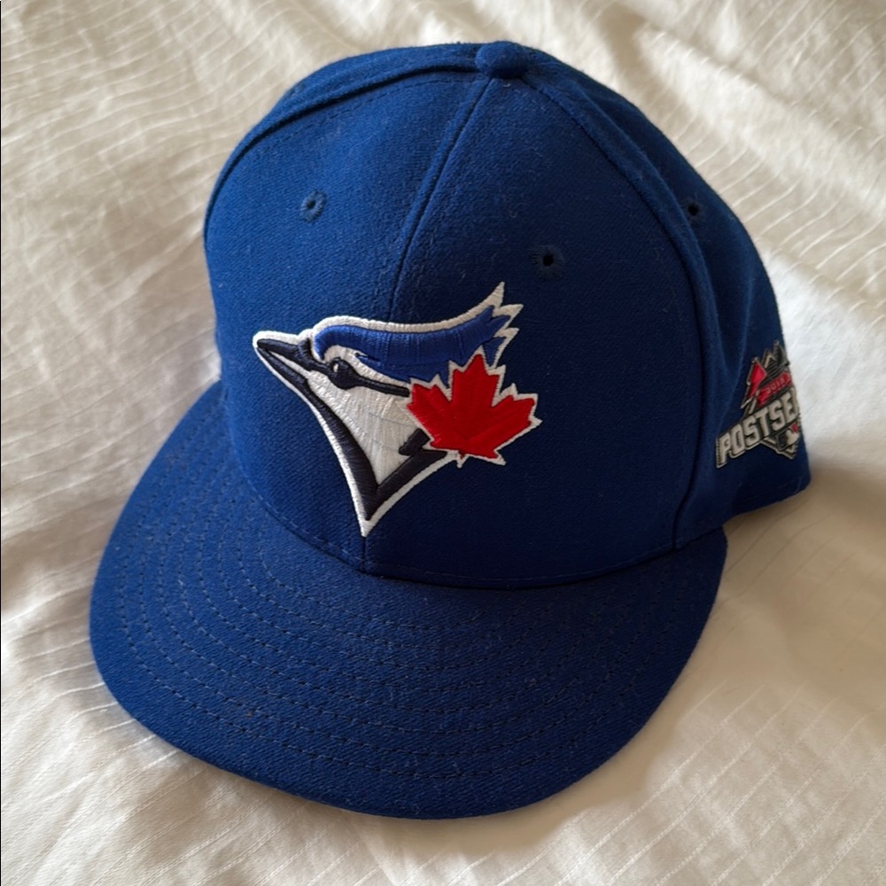 Authentic Blue Jays 2015 Post-Season 59FIFTY Fitted Cap